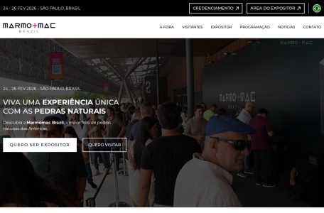 巴西石材展览会