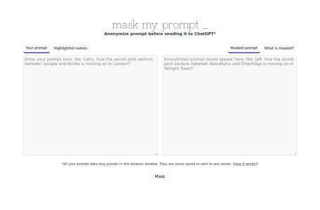 MaskMyPrompt
