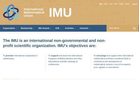 国际数学联盟