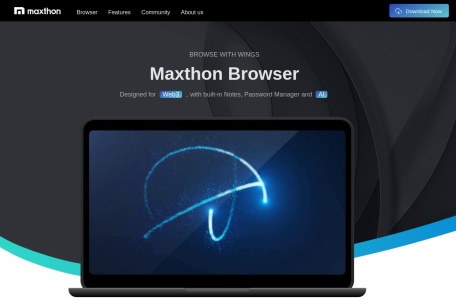 Maxthon 傲游浏览器