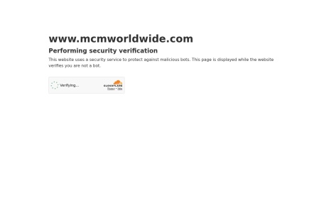 MCM全球官网