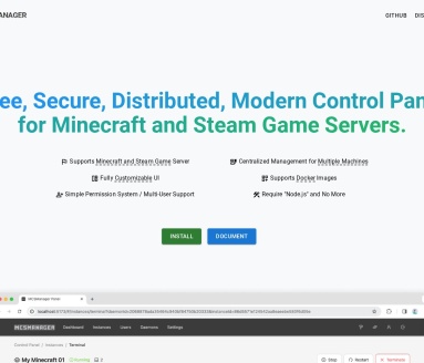 MCSManager