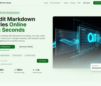 MD File Viewer