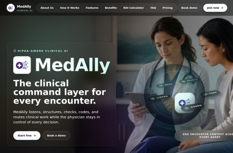 MedAlly – All