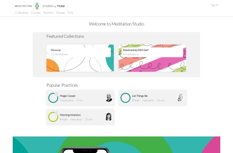 Meditation Studio