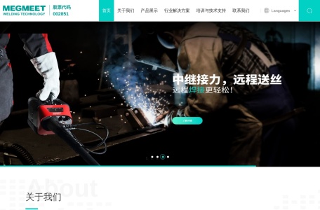 深圳麦格米特焊接技术有限公司