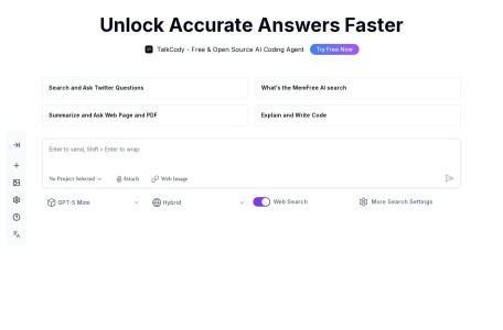 MemFree-我爱网址导航