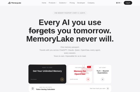 MemoryLake