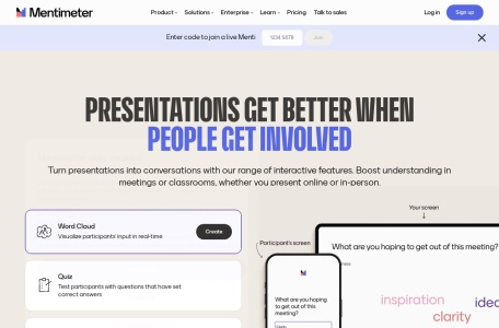 Mentimeter AI