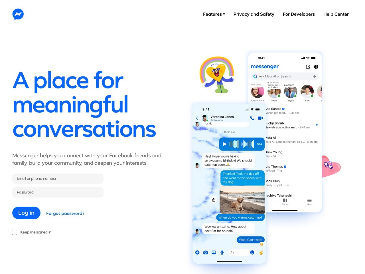 Messenger