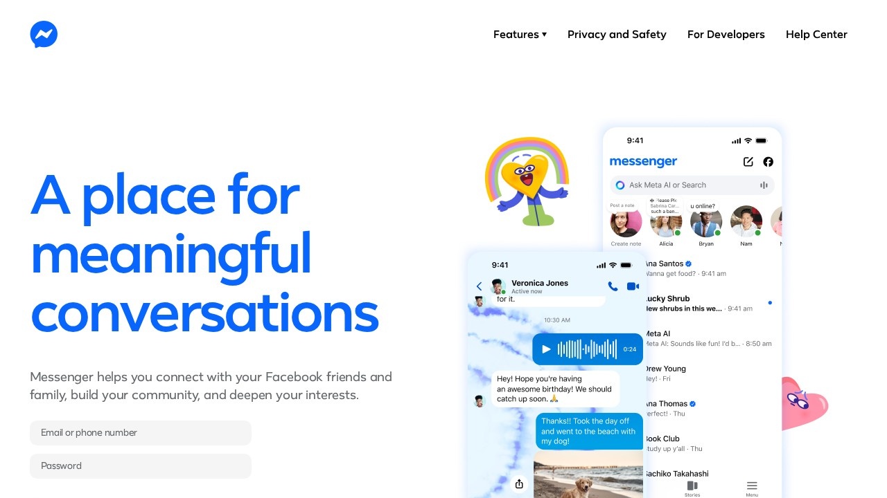 Messenger