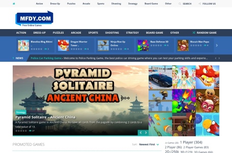 MFDY免费电影导航