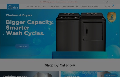 美信云_mssn.midea.com –