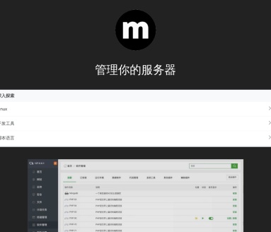 mdserver