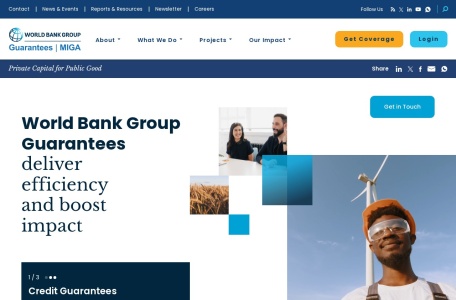 多边投资担保机构