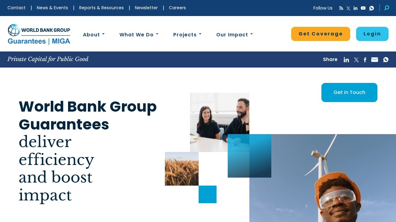 多边投资担保机构