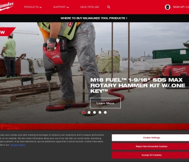 Milwaukee Tool（美沃奇）
