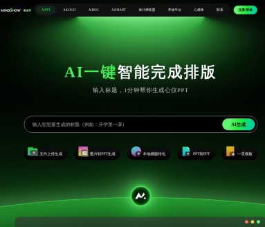 MINDSHOW 麦当秀