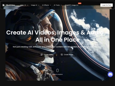 MindVideo AI