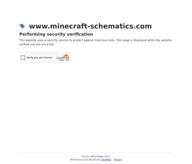 Minecraft Schematics