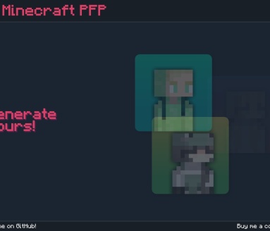 Minecraft PFP