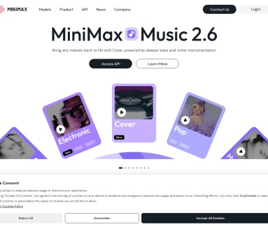 MiniMax Audio