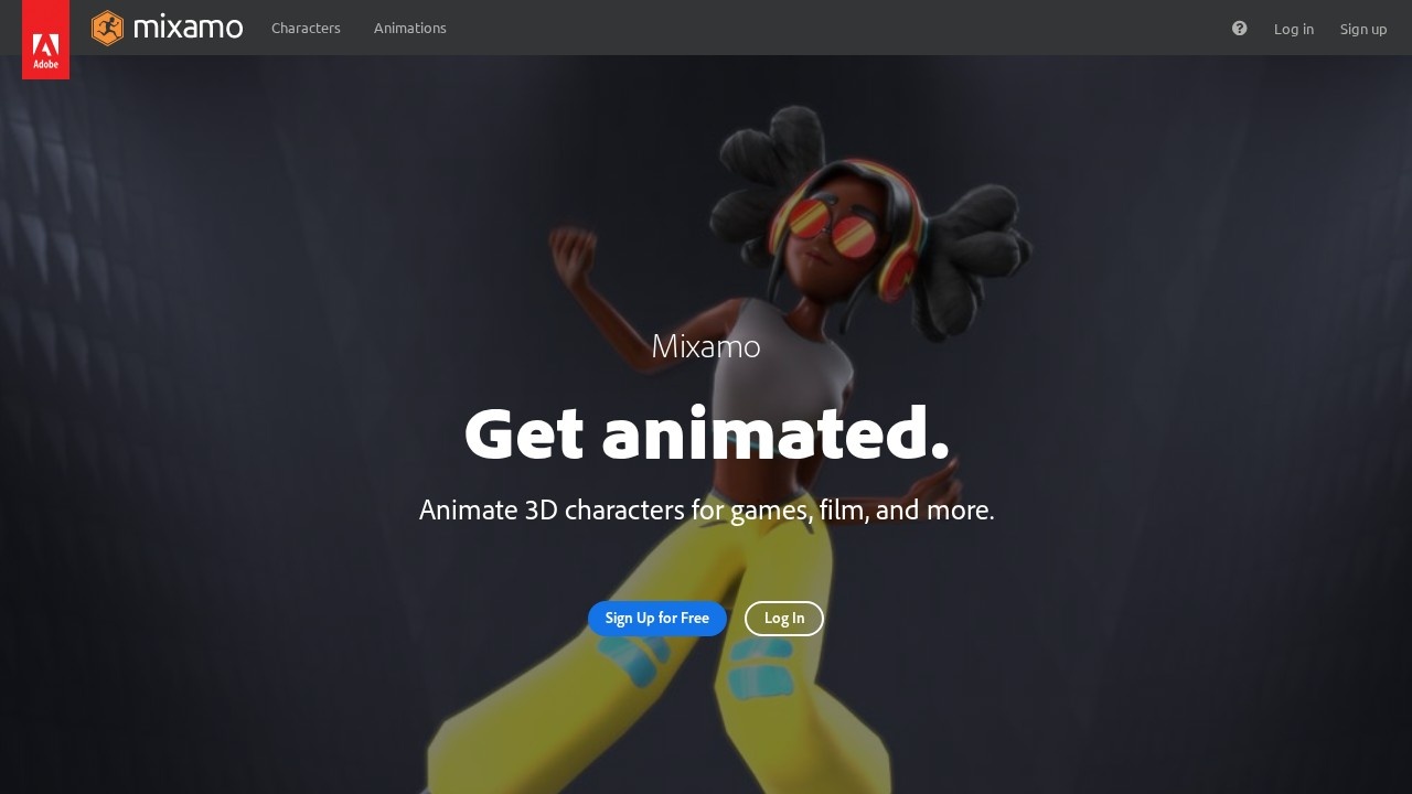 mixamo
