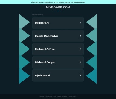 Mixboard