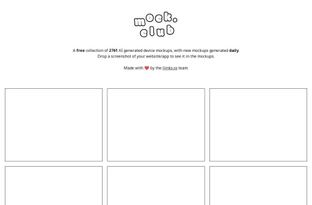 Mock.Club-我爱网址导航