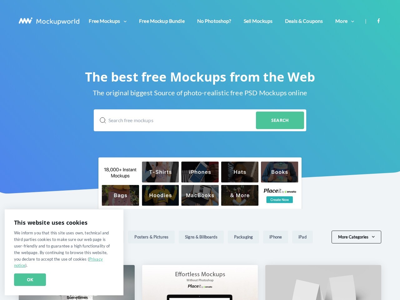 Mockup World