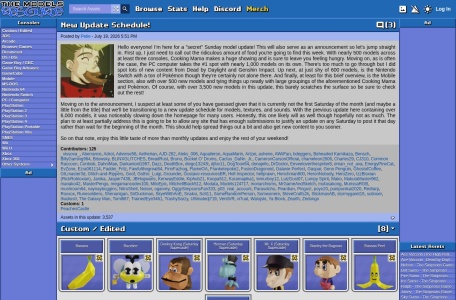 The Models Resource