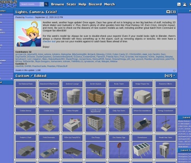 The Models Resource