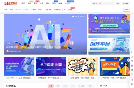 魔果智讯-我爱网址导航