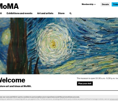 MoMA|纽约现代艺术博物馆
