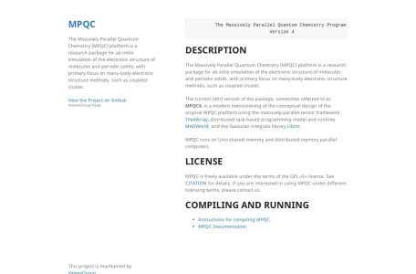 MPQC