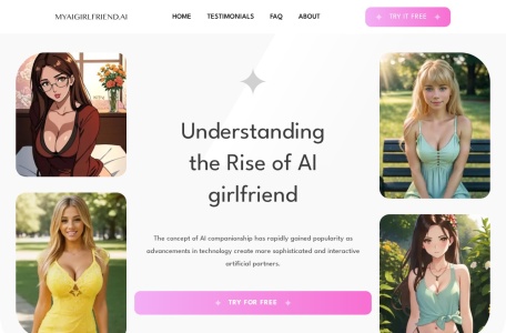 MyAiGirlfriend.ai