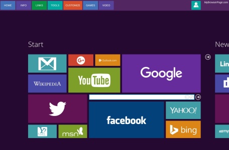 MyBrowserPage.com