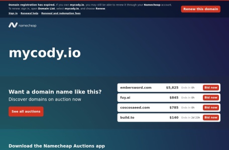 MyCody