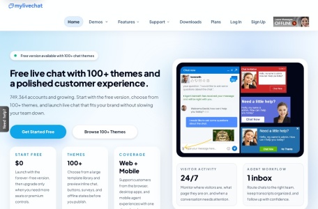 MyLiveChat