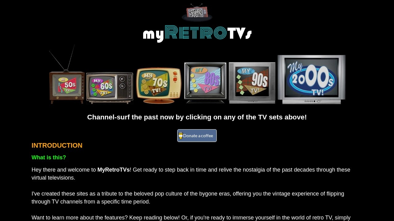 MyRetroTVs