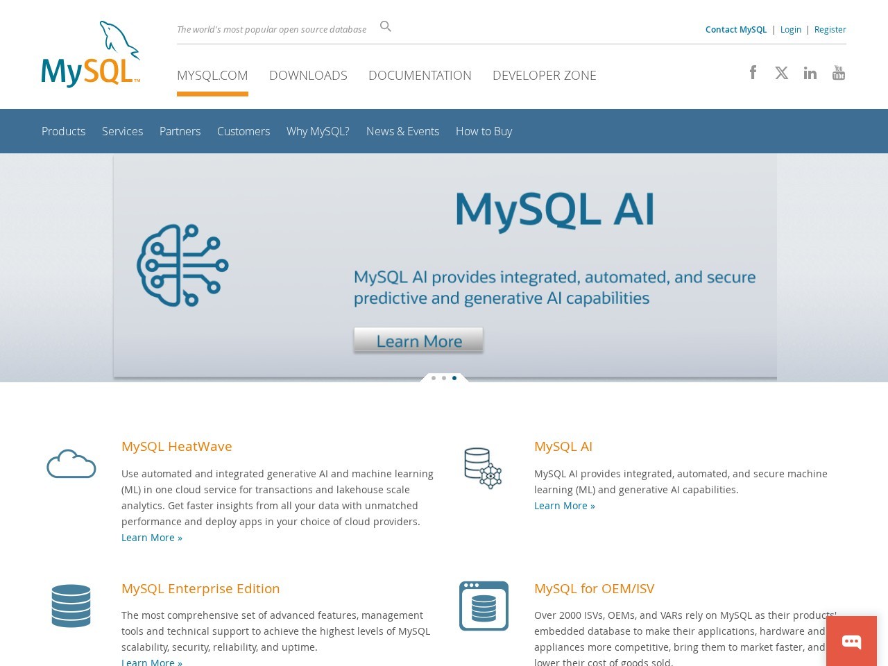 MySQL