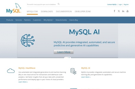 MySQL