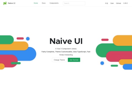 Naive UI