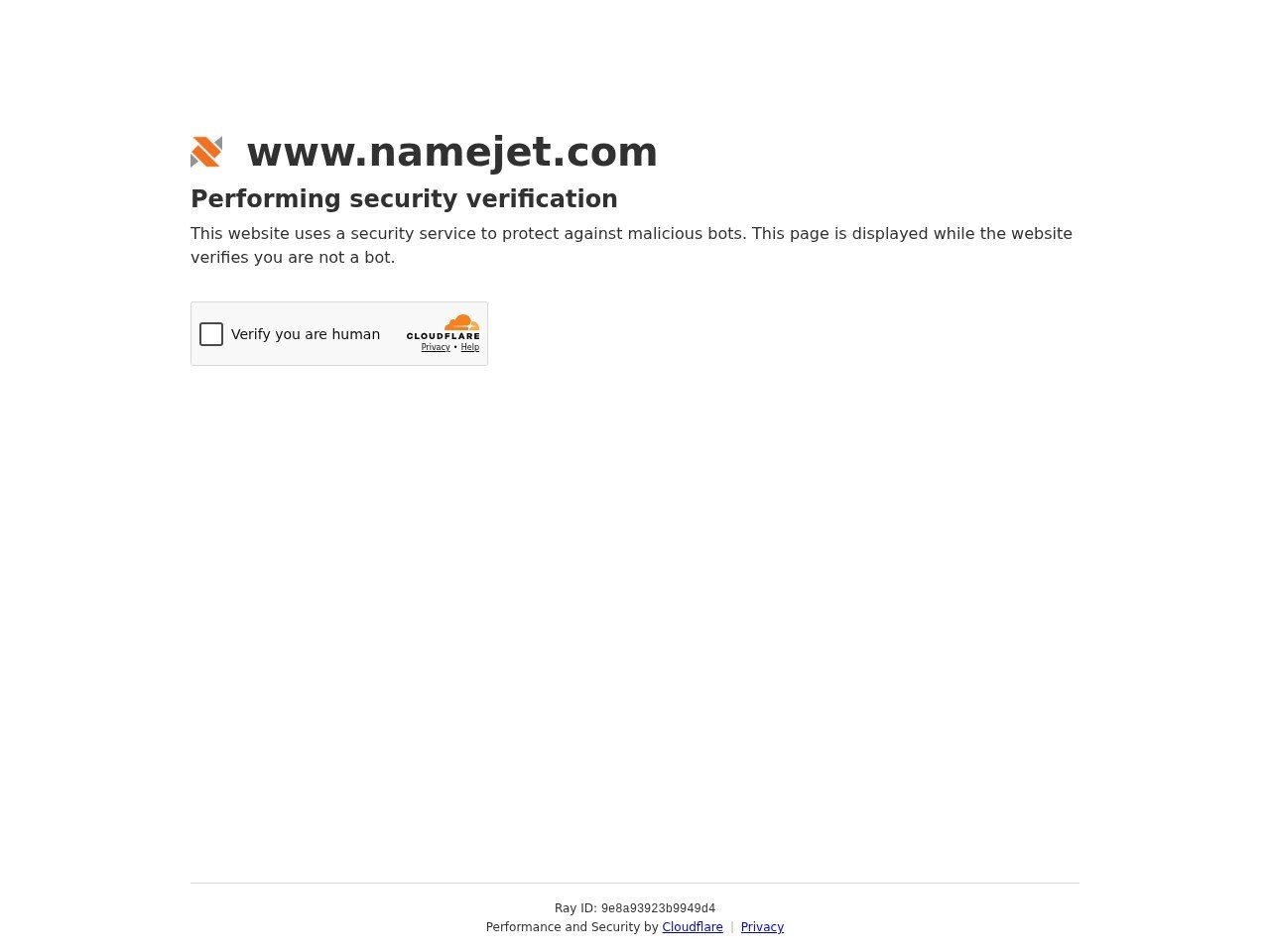 NameJet