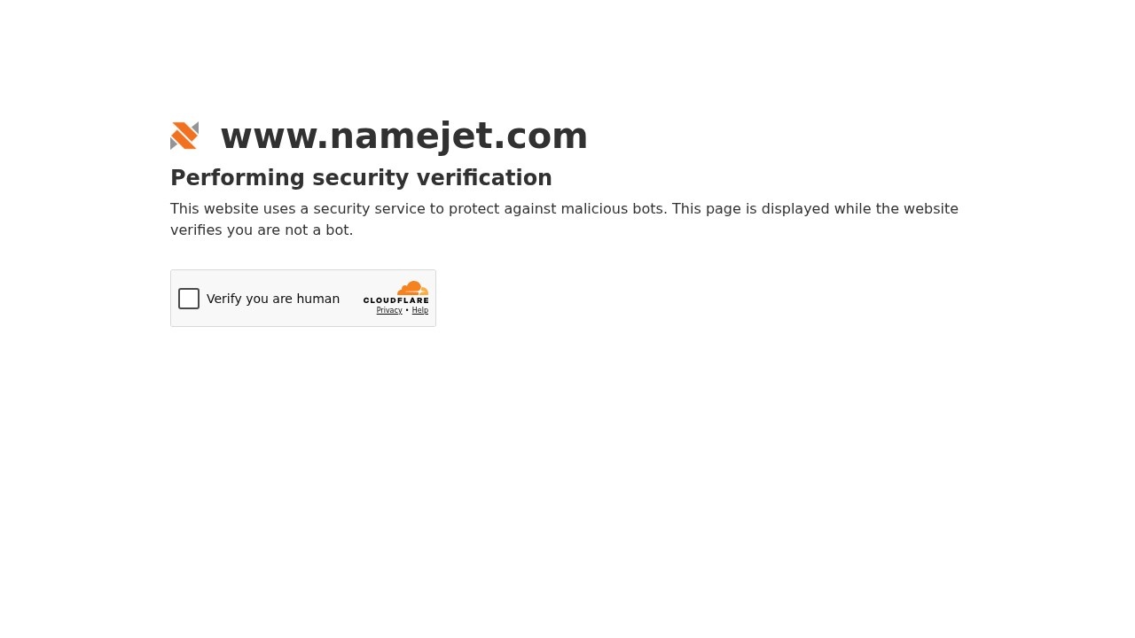 NameJet