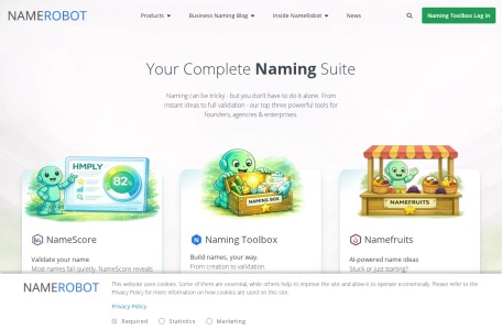NameRobot