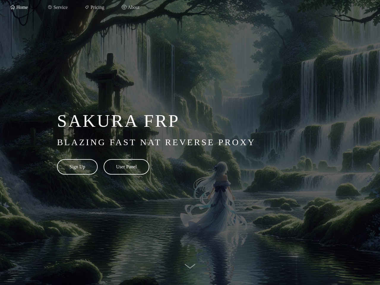 Sakura Frp