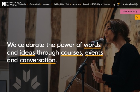 英国国家写作中心