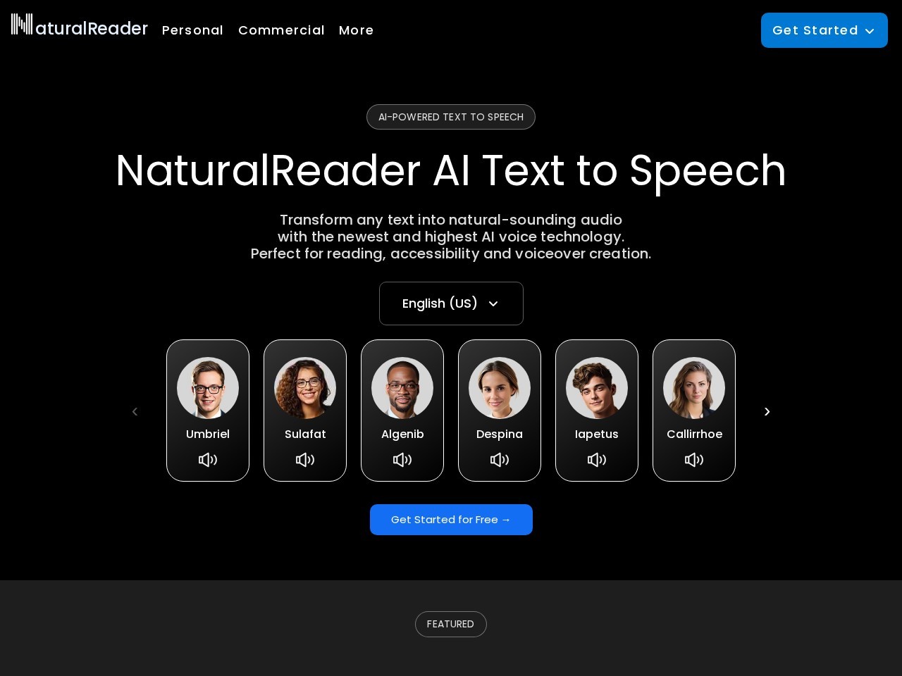 NaturalReader