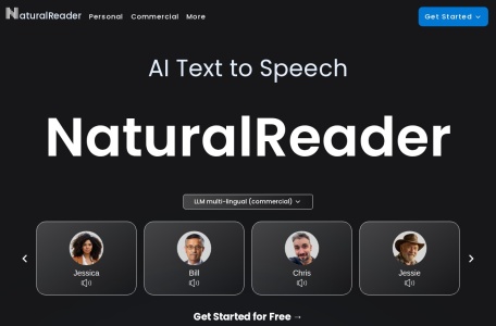 NaturalReader